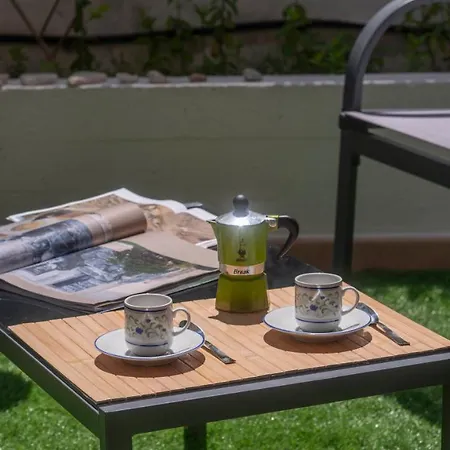 Oasi In Centro -