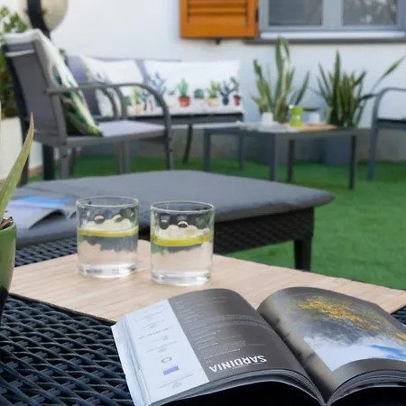 Oasi In Centro - Apartment Cala Gonone