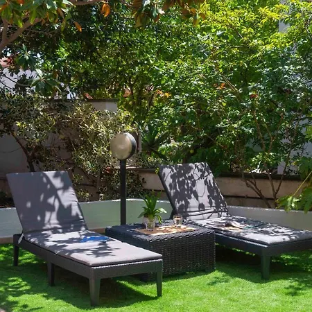 Apartment Oasi In Centro -