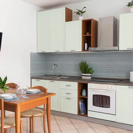 Apartment Oasi In Centro - Cala Gonone