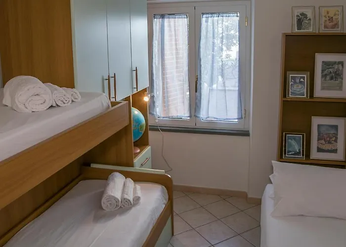 Oasi In Centro - شقة *