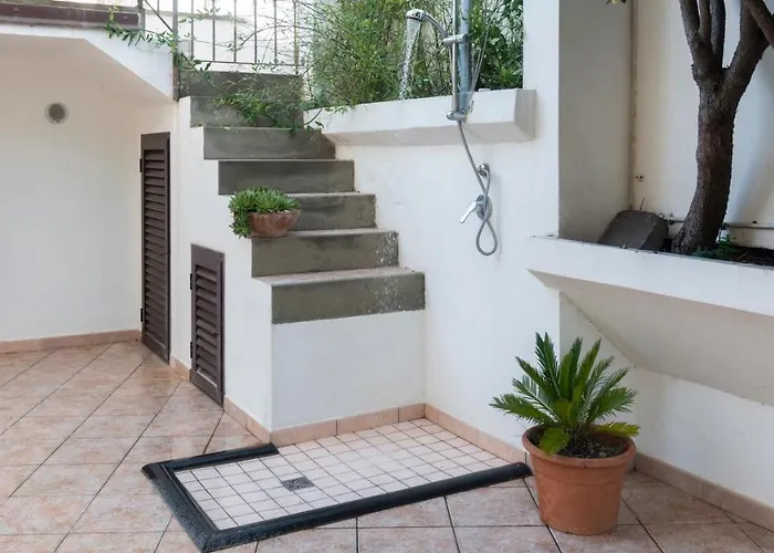 Oasi In Centro - شقة *