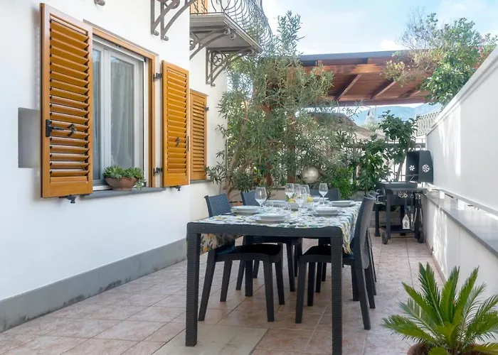 Oasi In Centro - شقة كالا غونوني