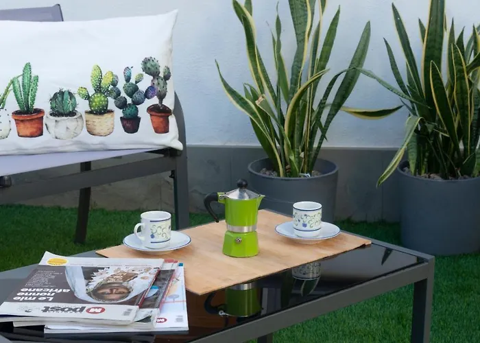 Daire Oasi In Centro - *