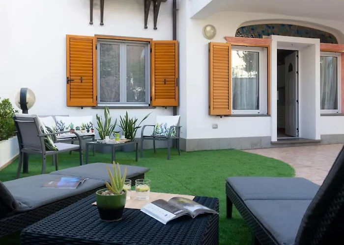 شقة Oasi In Centro - كالا غونوني