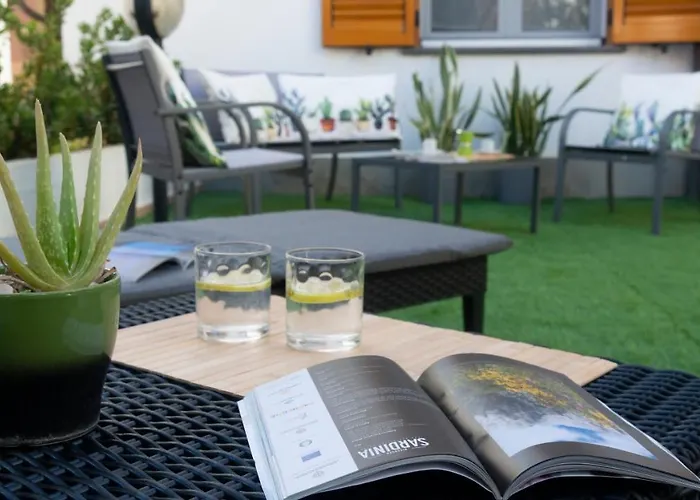 Oasi In Centro - شقة كالا غونوني