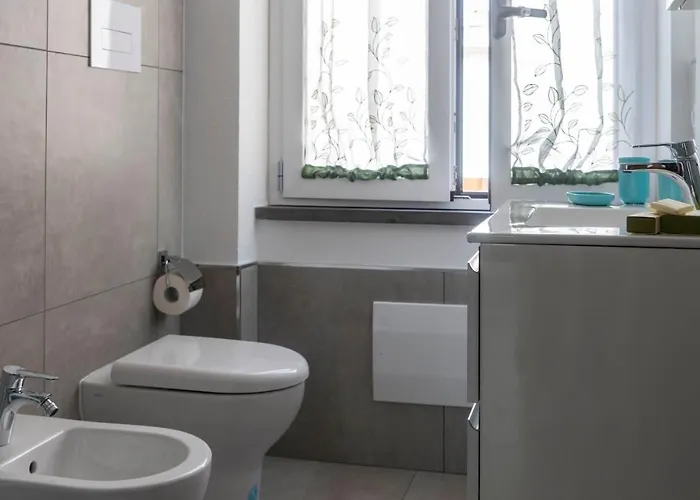 Oasi In Centro - شقة