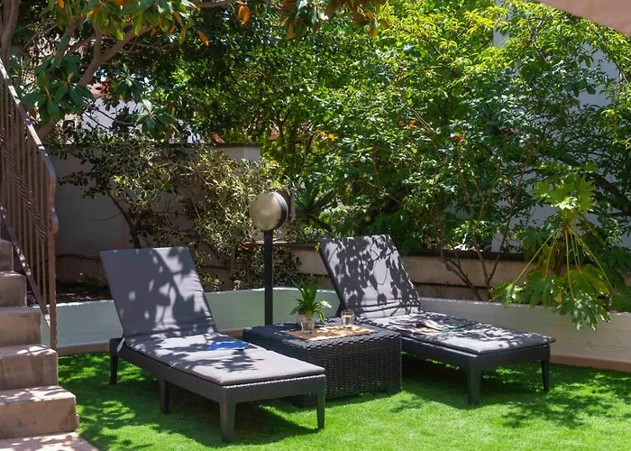 شقة Oasi In Centro -