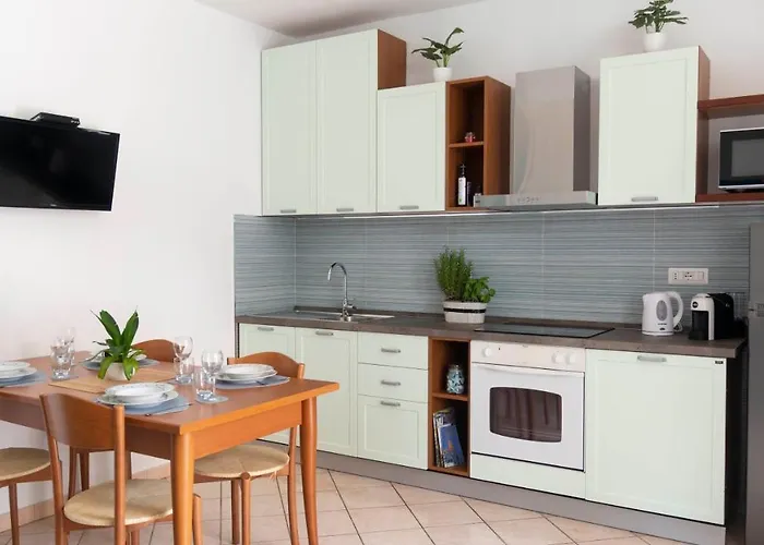 شقة Oasi In Centro - كالا غونوني