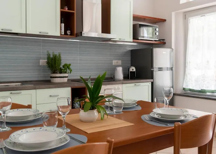 Oasi In Centro - شقة *